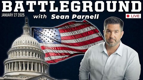 President Trump Is Flooding The Zone | Battleground LIVE w/Sean Parnell