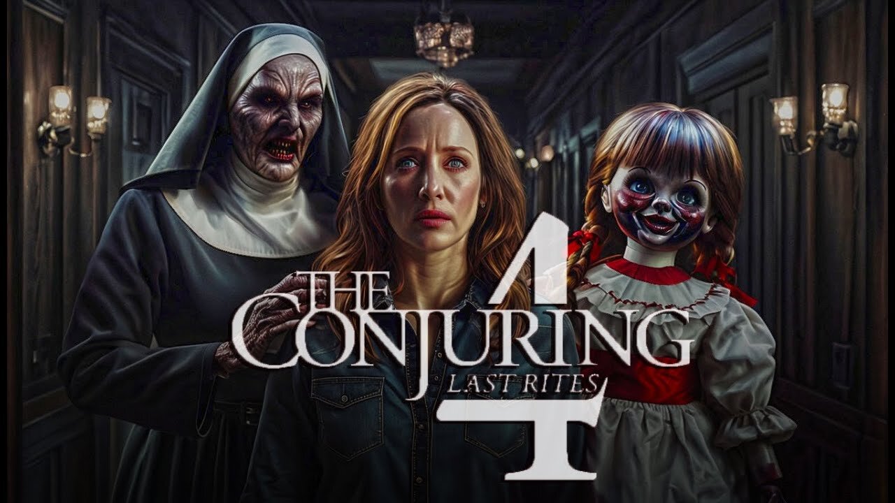 The Conjuring 4_ The Last Rites - Teaser Trailer _ Patrick Wilson_ Vera Farmiga