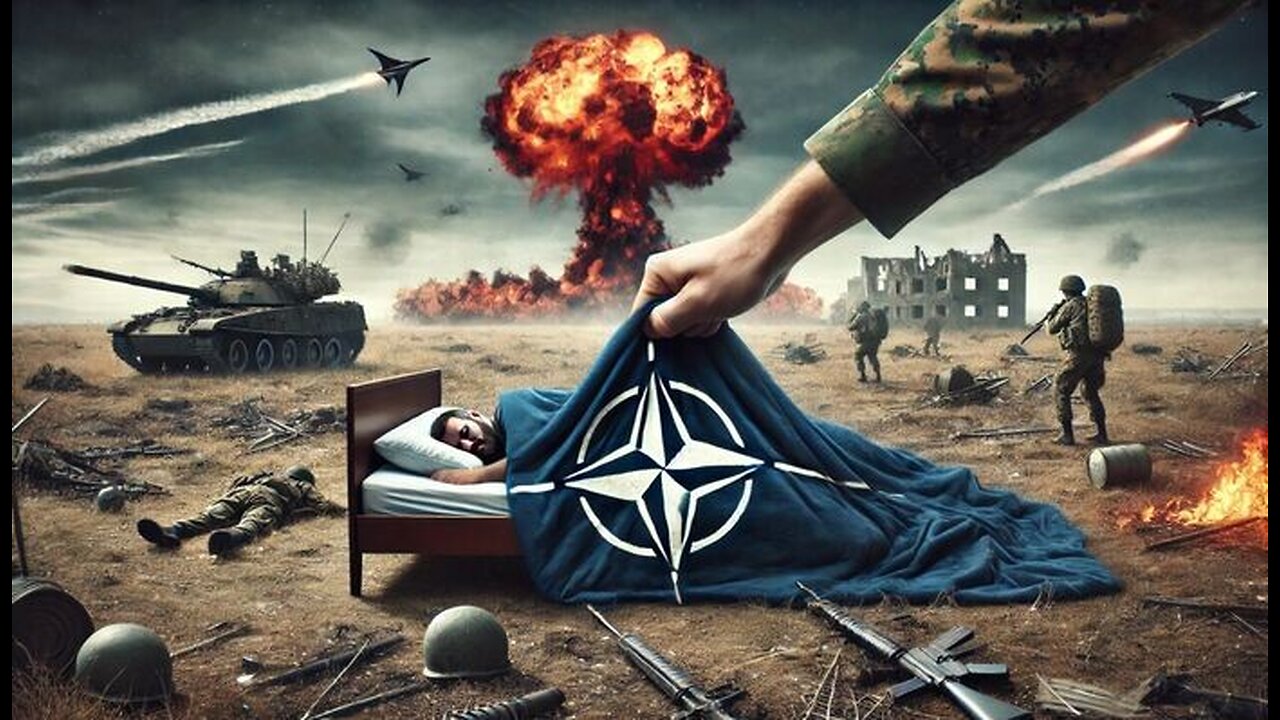 Finlandia była przerażona działaniami NATO w pobliżu Rosji.