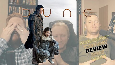 I'm Telling God About This Movie: Dune Part 2 (Spoiler Review)