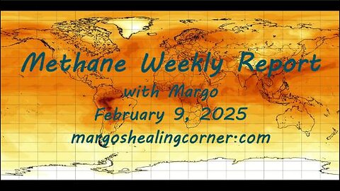 Methane Weekly Report with Margo (Feb. 9, 2025)
