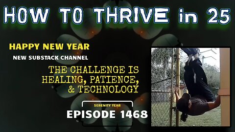 Thrive in 25: Full Metal Ox Day 1403