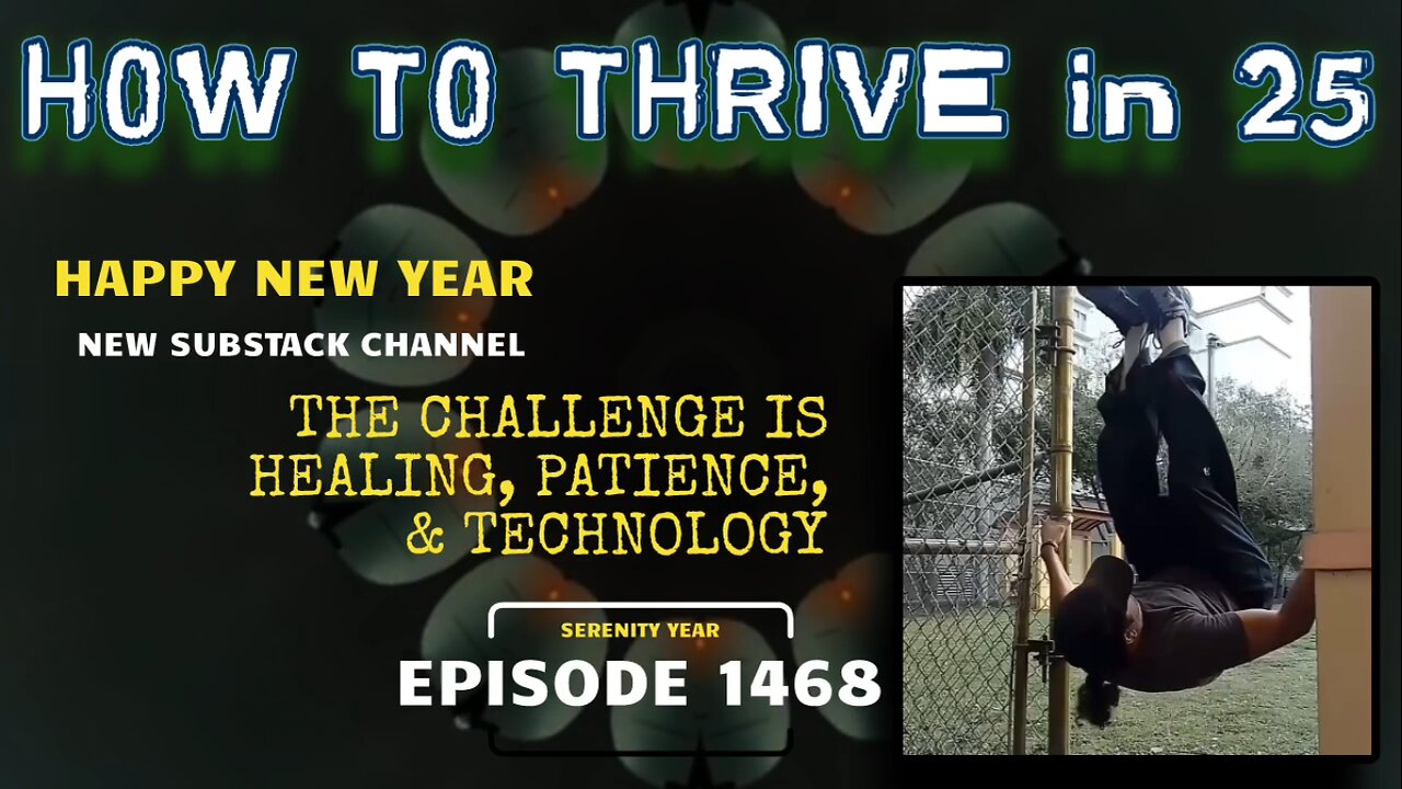 Thrive in 25: Full Metal Ox Day 1403