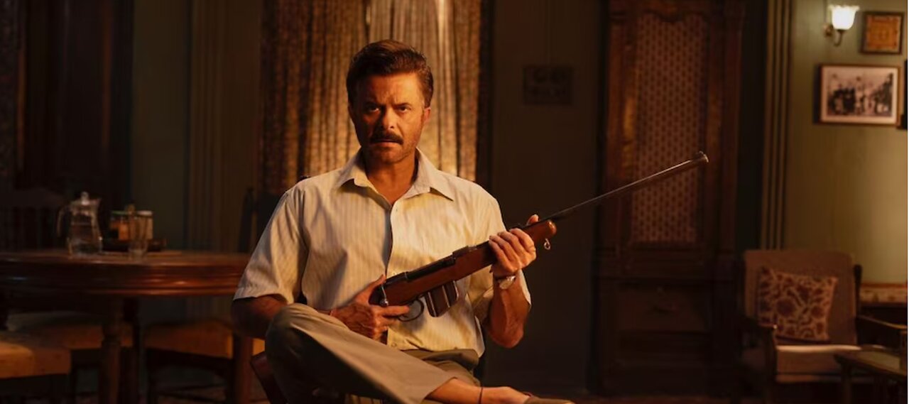 Subedaar – First Look #anilkapoor #primevideo #drama #honor #army #politics #family #indiancinema