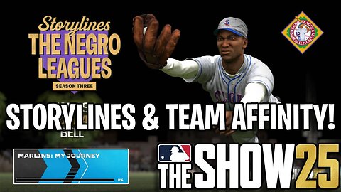 New Legends In Storylines & Team Affinity In MLB The Show 25!