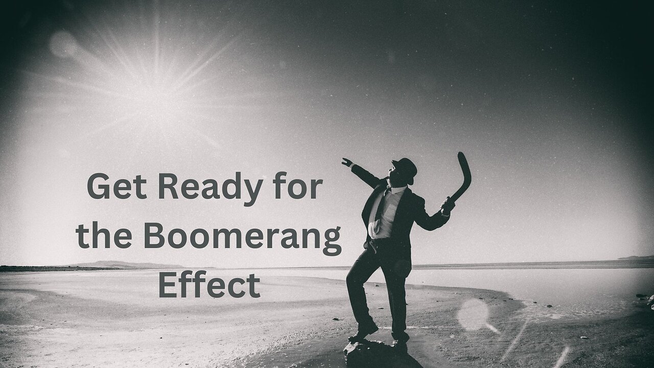 Get Ready for the Boomerang Effect ∞The 12D Creators Channeled by Daniel Scranton 01-13-25