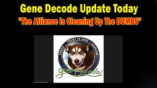 Gene Decode, Charlie Ward & Paul Brooker Update Feb 18: "The Alliance Is Cleaning Up The DUMBS"