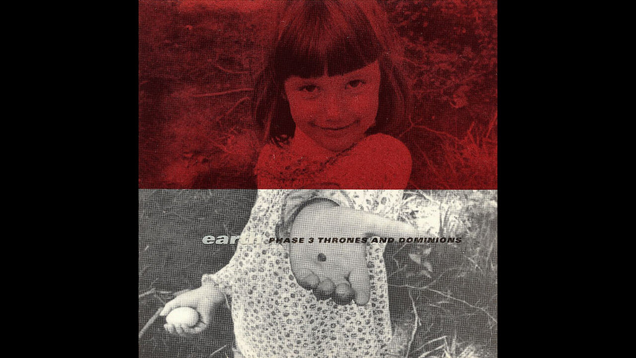 1995 - Earth - Phase 3: Thrones And Dominions [FULL ALBUM]