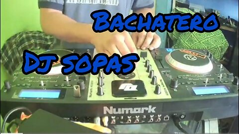 Mix Bachatero en Vivo