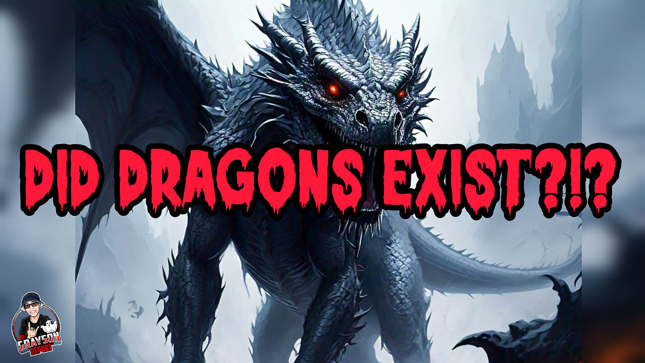 Dragons Are Everywhere! Is There TRUTH Behind the Myths and MORE!