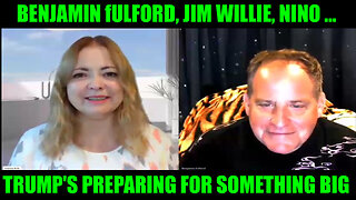 Benjamin Fulford & NINO, Jim Willie, Patriot Stream 01.02.2025: TRUMP'S PREPARING FOR SOMETHING BIG