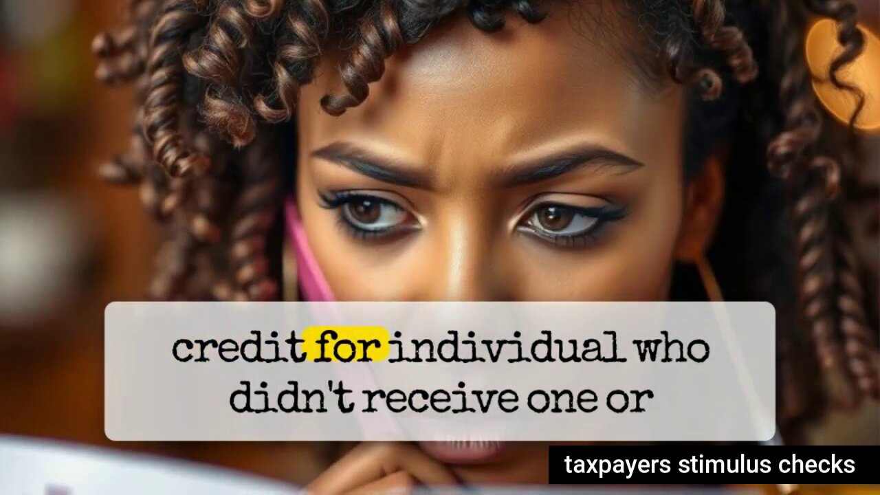 2025 Taxpayers could get a $1,400 stimulus check by the end of this month. Are you eligible?