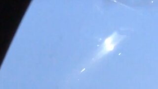 Space Battle! UFOs Attack Each Other Above Las Vegas, Nevada