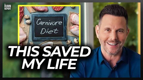 Dave Rubin Shares the Diet & Health Secrets That Turned His Life Around