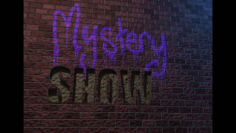 Mystery Show - "invisible light"