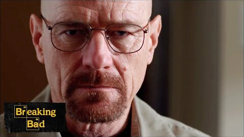 Walter Is Ready To Pull The Trigger | Thirty-Eight Snub | Breaking Bad