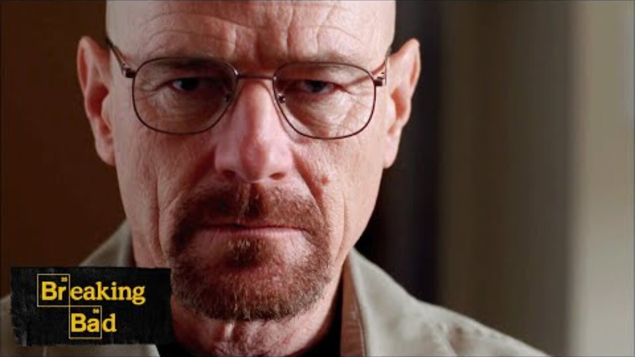 Walter Is Ready To Pull The Trigger | Thirty-Eight Snub | Breaking Bad