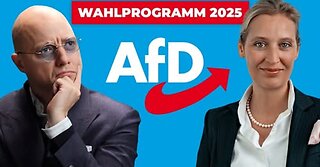 Das AfD Wahlprogramm - kritisch hinterfragt und analysiert!