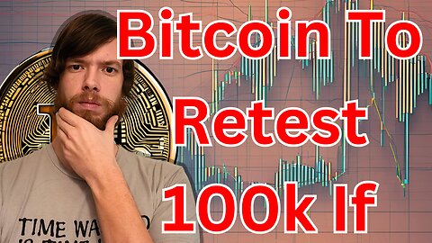 Bitcoin To Retest 100k If #crypto #grt #xrp #algo #ankr #btc