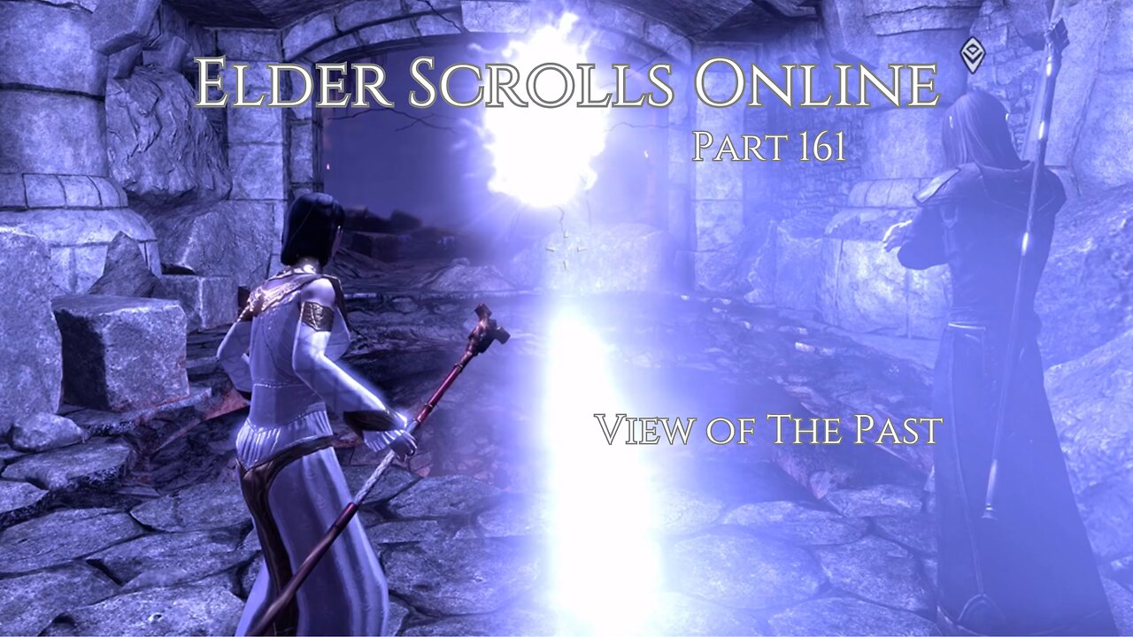 The Elder Scrolls Online Part 161 - View of The Past