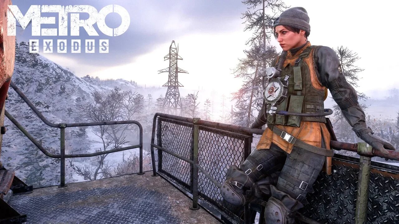 METRO EXODUS HARDEST DIFFICULTY #2