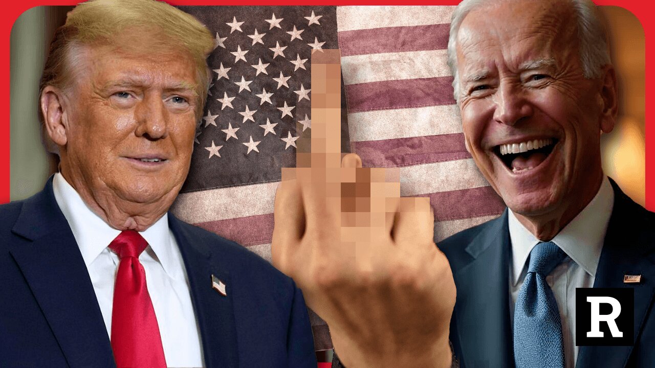 Hang on! Only $700 Dollars for Wildfire Victims? Trump slams Biden over CA Response | Redacted