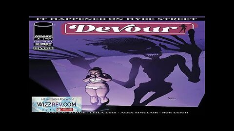 It Happened On Hyde Street: Devour: One-Shot #1 (Cover C Gary Frank Review