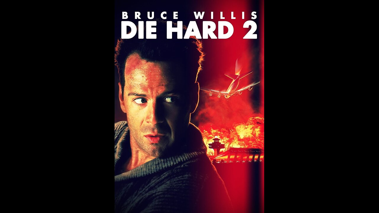 Mrmplayslive Reacts: Mrm Holiday Movie Season Die Hard 2 1990 R part 1