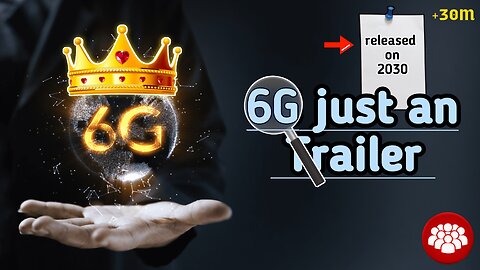 6G Just Launched