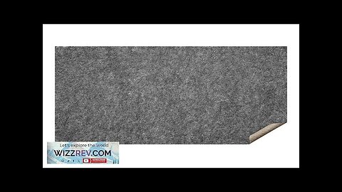 VEVOR Non Slip Rug Pad Gripper 9' x 12' Carpet Mat 0.24" Review