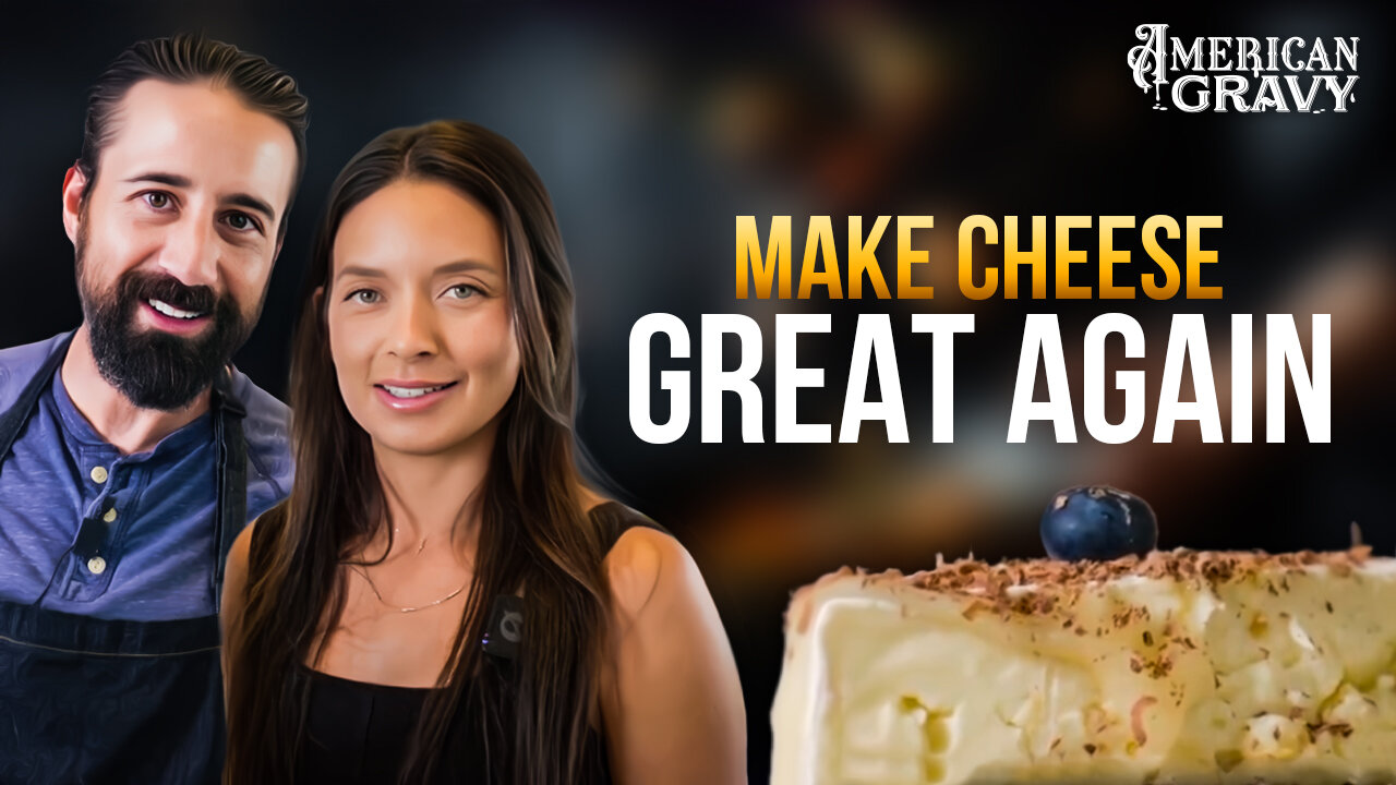 Make Cheese Great Again