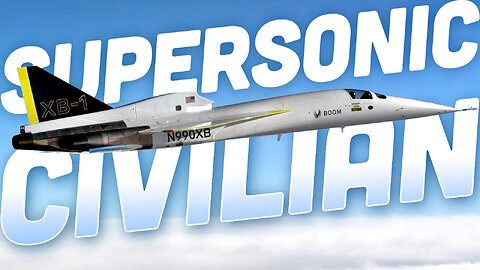 The Future of Supersonic Passenger Planes