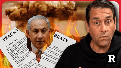 Col. Douglas Macgregor: "We're about to see a massive regional war if Israel doesn't stop"!!