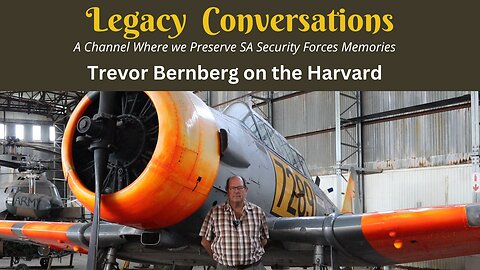 The Harvard Trainer explained by Trevor Bernberg