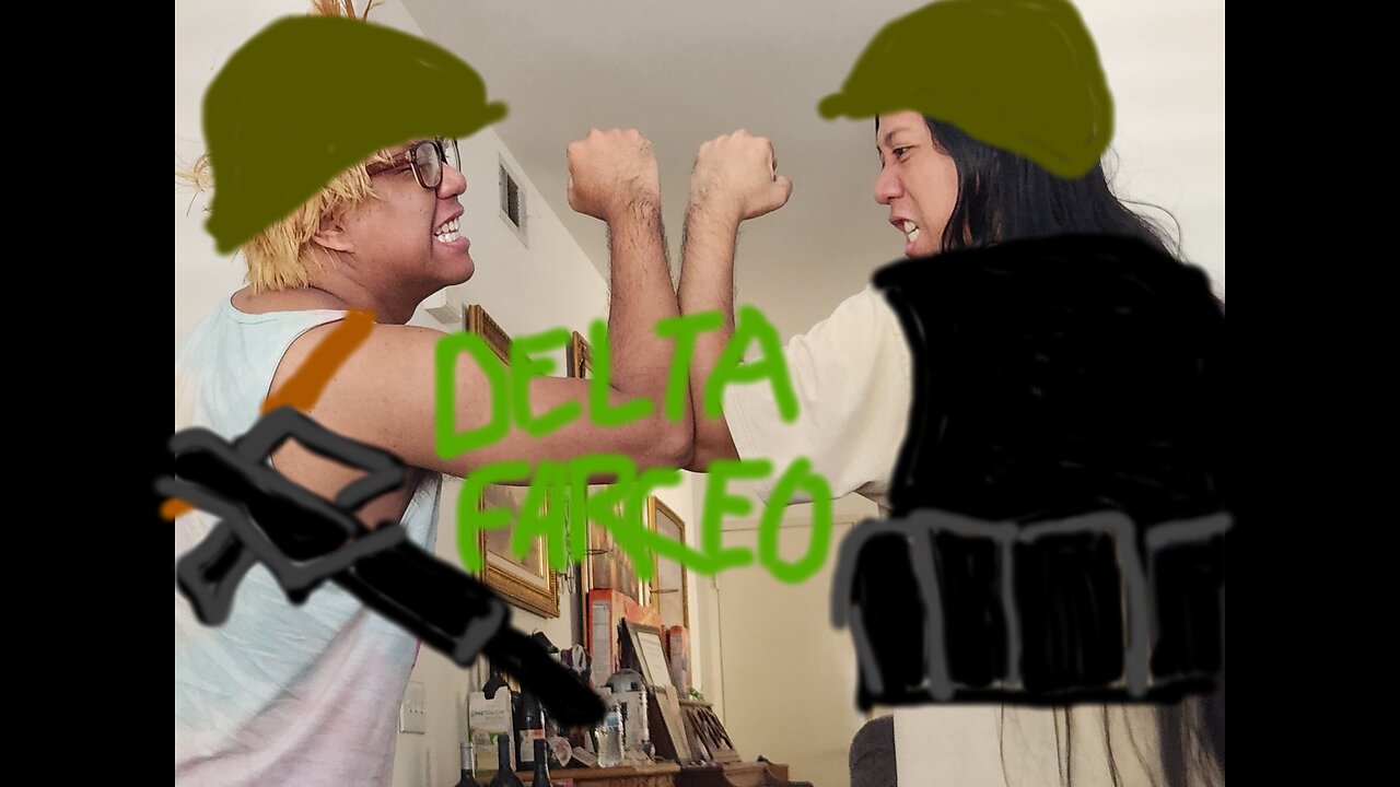 Delta Force (Black Hawk Down) with WeebsandKaboom Epitaph 1