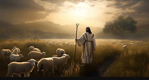 Trump is the Shepherd