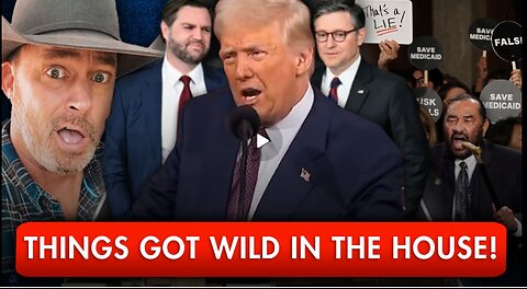 Trump DOESN'T HOLD BACK In Speech To Congress FULL RECAP!