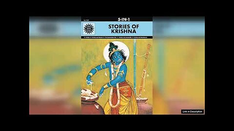 Stories Of Krishna (Hardcover) Review