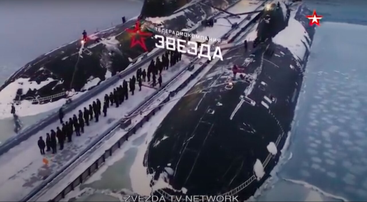 ⚓️🇷🇺 The beasts of the Northern fleet - CombatApproved