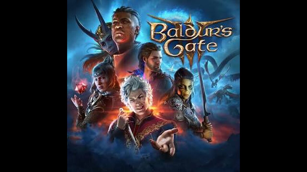 BALDURS GATE 3 WITH FRIENDS PART 3