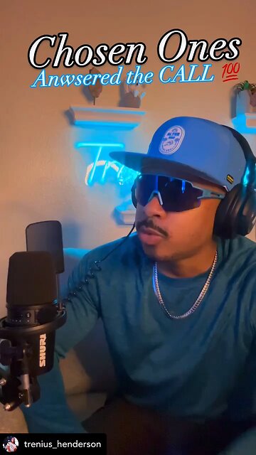 CHOSEN ONES Must Lead Their Family!