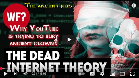 The ancient Why Files