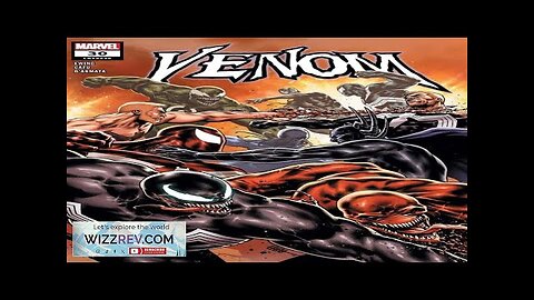 Venom #30 Review