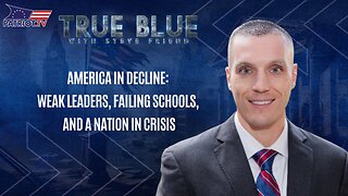 America in Decline: Weak Leaders, Failing Schools, and a Nation in Crisis