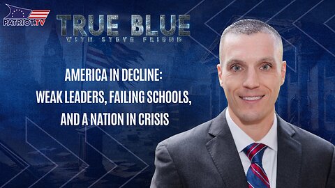 America in Decline: Weak Leaders, Failing Schools, and a Nation in Crisis