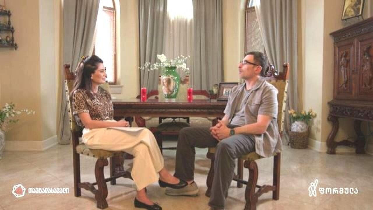 ტვ-ფორმულა. ზურაბ გურულის თავგადასავალი. 07. 07. 2024