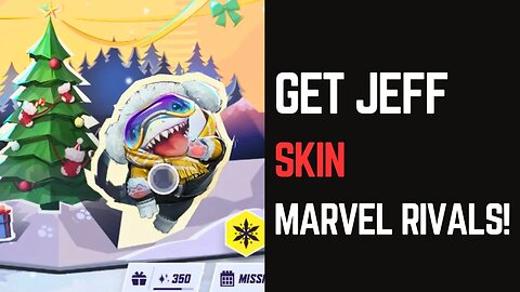 How to Get Jeff Skin in Marvel Rivals: Quick Breakdown!