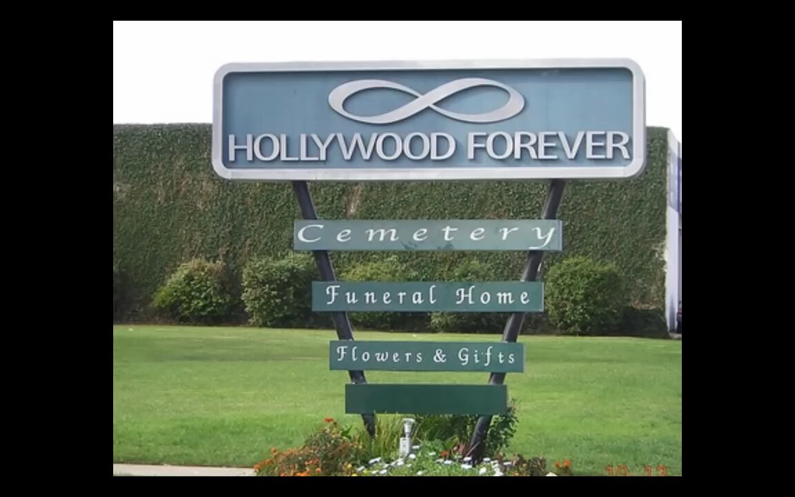 {REPOST} HOLLYWOOD'S FAMOUS FOREVER _FREEMASONIC_ TOMBS....