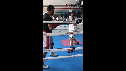 sparring #8