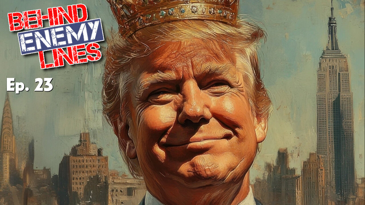 Behind Enemy Lines | Hochul FLIPS After Trump Ends NYC Congestion Pricing! Legal Explanation & More!